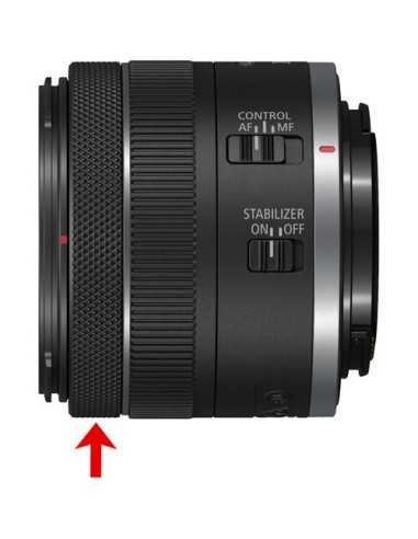 Canon RF 24-50mm f/4.5-6.3 IS STM Lens (Canon RF)