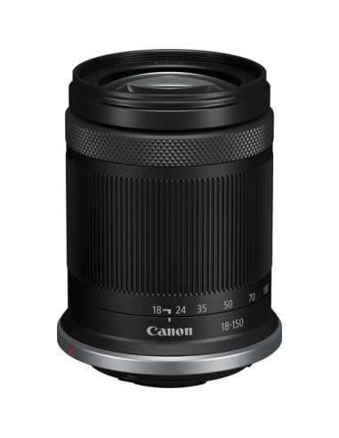 Canon RF-S 18-150mm f/3.5-6.3 IS STM Lens | Mirrorless Lenses | CAM TOOLS Middle East | Canon