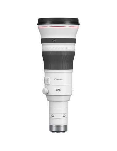 Canon RF 800mm f/5.6 L IS USM Lens | Mirrorless Lenses | CAM TOOLS Middle East | Canon