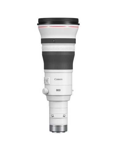 Canon RF 800mm f/5.6 L IS USM Super-Telephoto Lens