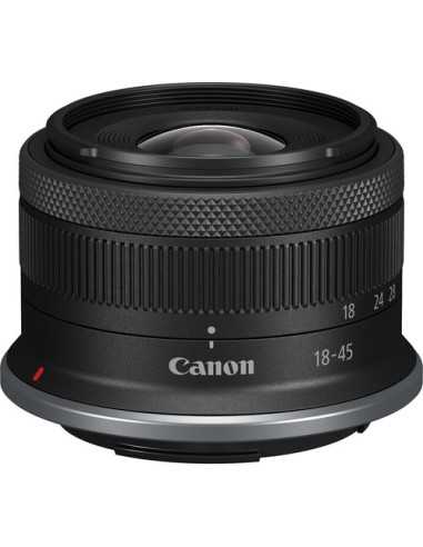 Canon RF-S 18-45mm f/4.5-6.3 IS STM Lens | Mirrorless Lenses | CAM TOOLS Middle East | Canon