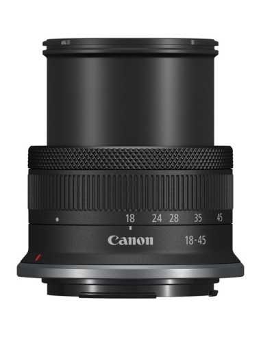 Canon RF-S 18-45mm f/4.5-6.3 IS STM Lens