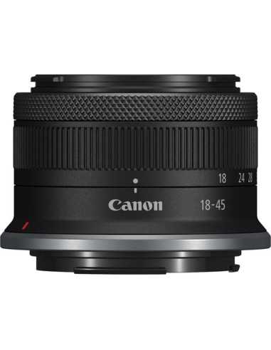 Canon RF-S 18-45mm f/4.5-6.3 IS STM Lens