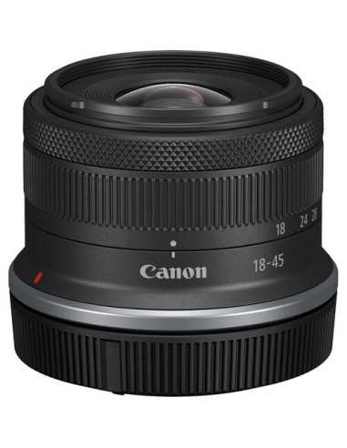 Canon RF-S 18-45mm f/4.5-6.3 IS STM Lens