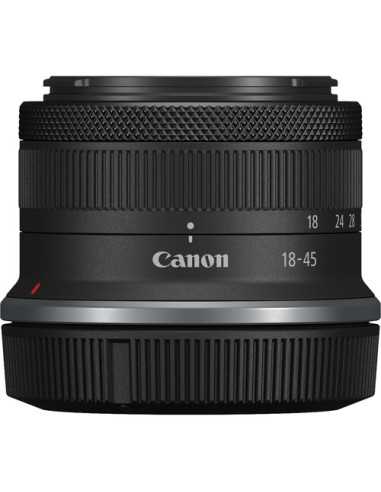 Canon RF-S 18-45mm f/4.5-6.3 IS STM Lens