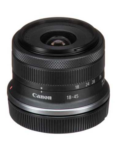 Canon RF-S 18-45mm f/4.5-6.3 IS STM Lens