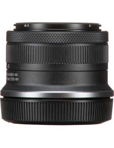 Canon RF-S 18-45mm f/4.5-6.3 IS STM Lens