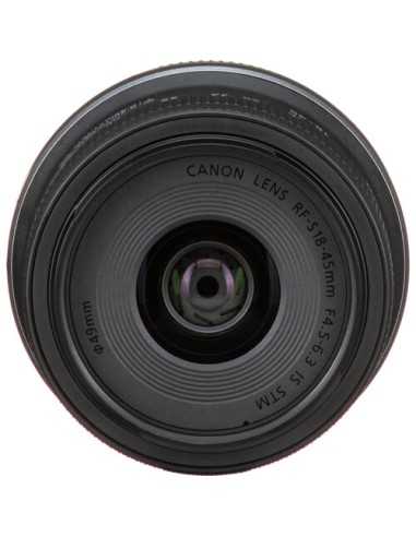 Canon RF-S 18-45mm f/4.5-6.3 IS STM Lens