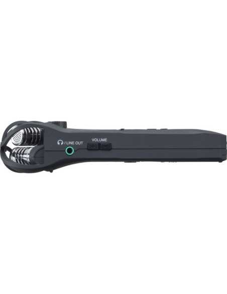 Zoom H1n 2-Input / 2-Track Portable Handy Recorder with Onboard X/Y Microphone