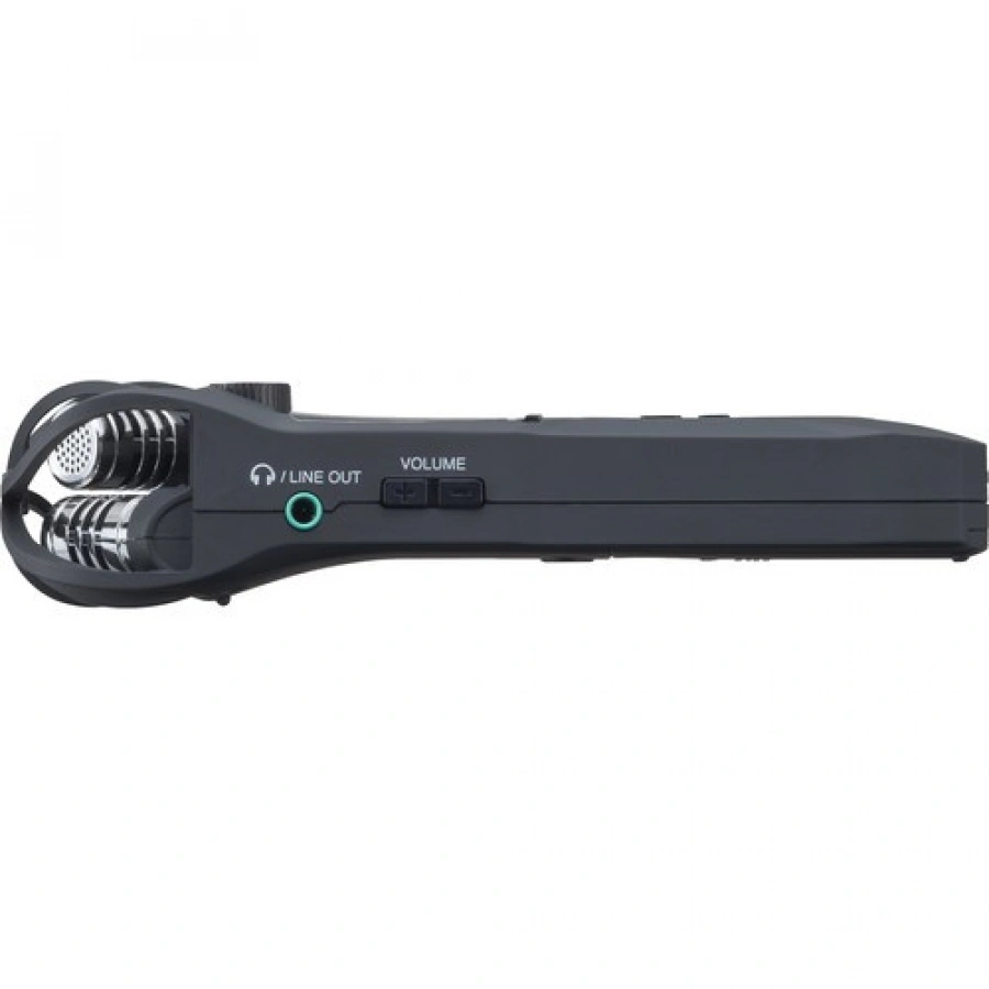 Zoom H1n 2-Input / 2-Track Portable Handy Recorder with Onboard X/Y Microphone