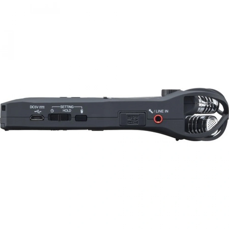 Zoom H1n 2-Input / 2-Track Portable Handy Recorder with Onboard X/Y Microphone
