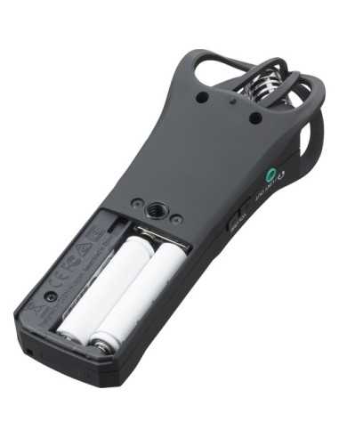 Zoom H1n 2-Input / 2-Track Portable Handy Recorder with Onboard X/Y Microphone