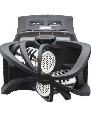 Zoom H1n 2-Input / 2-Track Portable Handy Recorder with Onboard X/Y Microphone