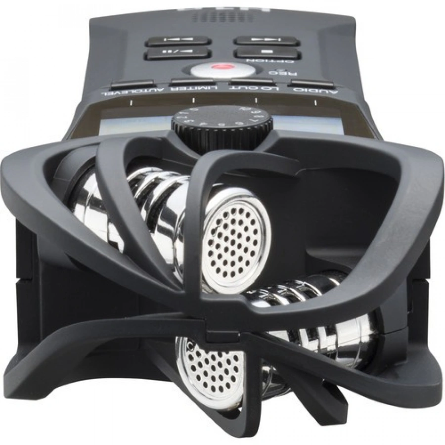 Zoom H1n 2-Input / 2-Track Portable Handy Recorder with Onboard X/Y Microphone