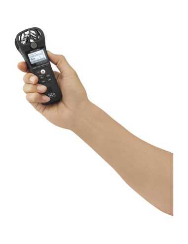 Zoom H1n 2-Input / 2-Track Portable Handy Recorder with Onboard X/Y Microphone