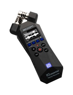 Zoom H1essential 2-Track 32-Bit Float Portable Audio Recorder