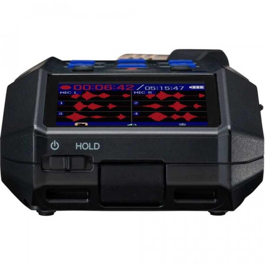 Zoom H6essential 6-Track 32-Bit Float