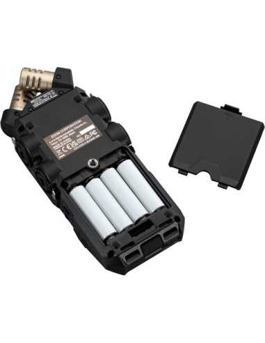 Zoom H6essential 6-Track 32-Bit Float