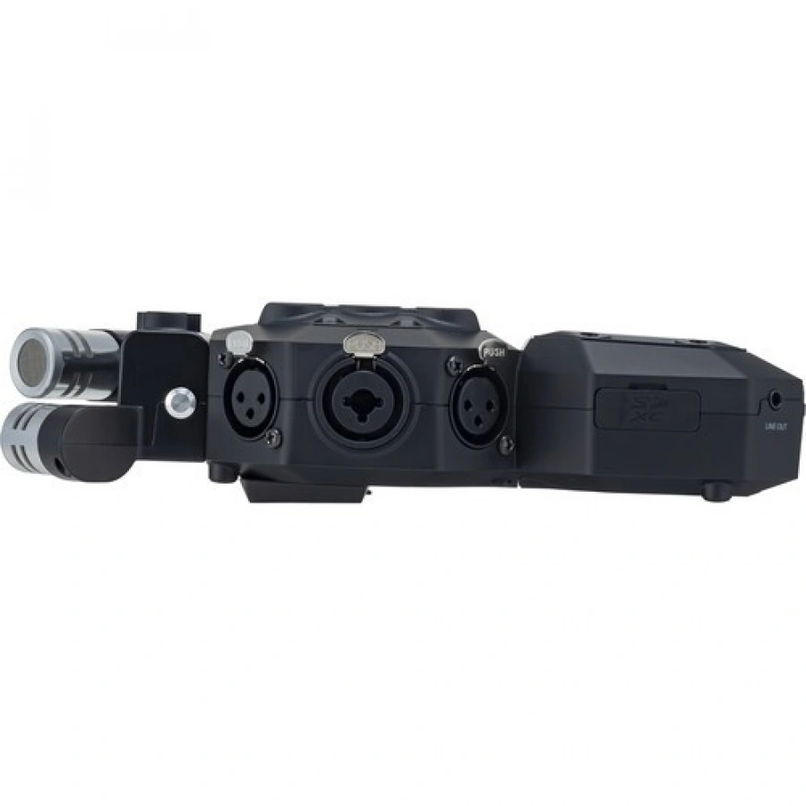 Zoom H8 8-Input / 12-Track Portable Handy Recorder