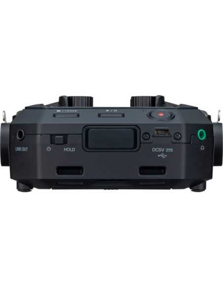 Zoom H8 8-Input / 12-Track Portable Handy Recorder