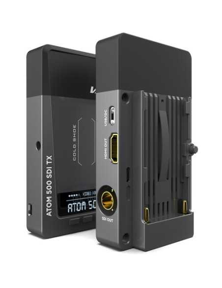 Vaxis ATOM 500 SDI Wireless Video Transmitter and Receiver Kit (SDI/HDMI)