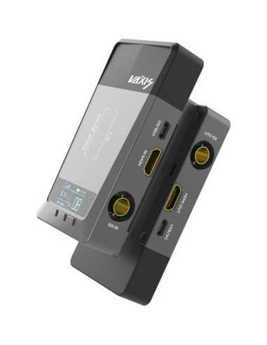 Vaxis ATOM 500 SDI Wireless Video Transmitter and Receiver Kit (SDI/HDMI)