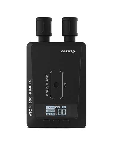 Vaxis ATOM 600 HDMI Wireless Video Transmitter | Wireless Video Transmission | CAM TOOLS Middle East | Vaxis