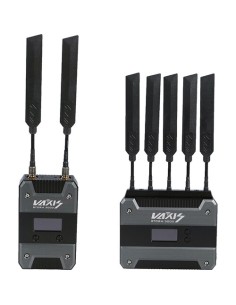 Vaxis Storm 3000 Wireless TX RX Kit Gold Mount
