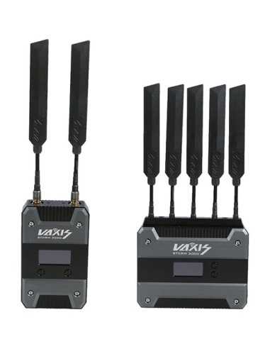 Vaxis Storm 3000 Wireless TX RX Kit Gold Mount