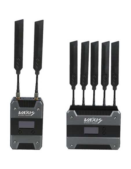 Vaxis Storm 3000 Wireless TX/RX Kit (Gold Mount)