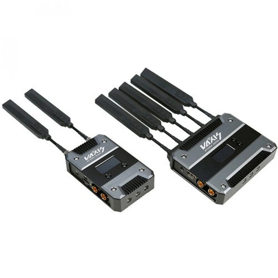 Vaxis Storm 3000 Wireless TX RX Kit Gold Mount