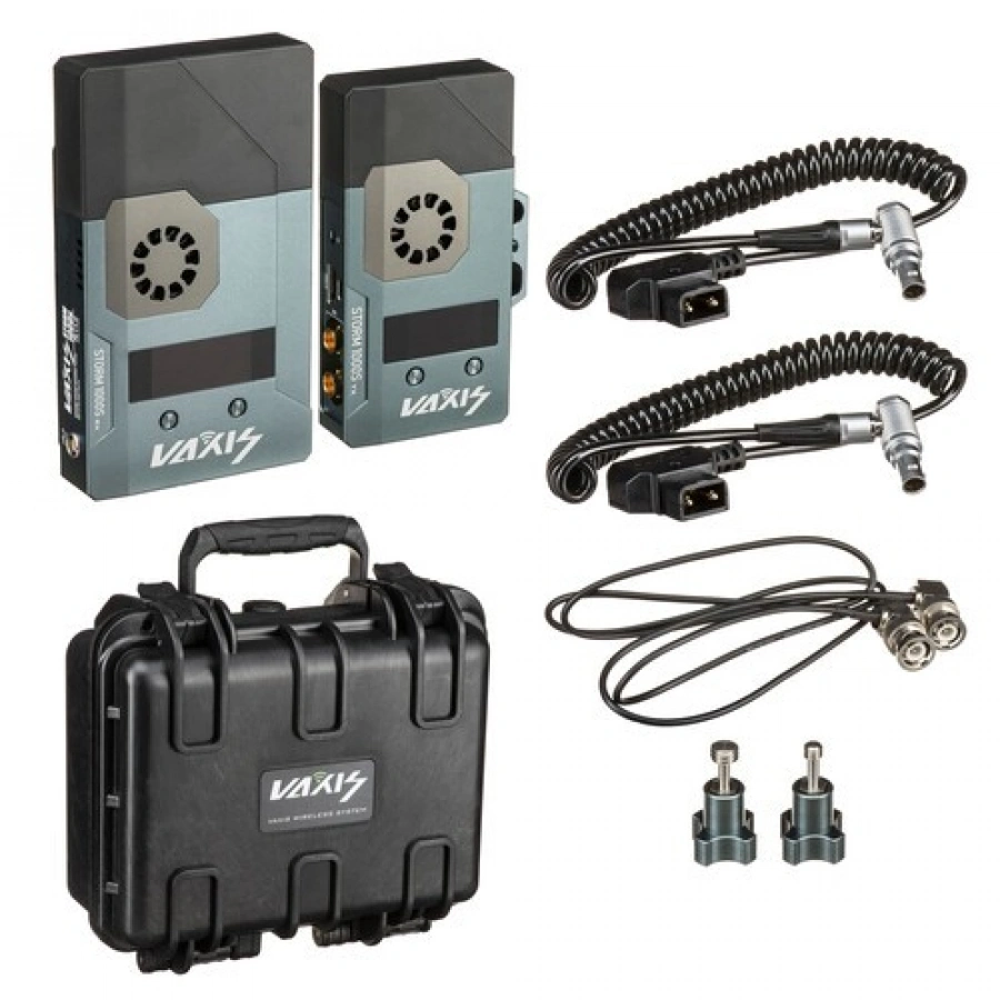 Vaxis Storm 1000S Wireless Kit (Gold Mount)