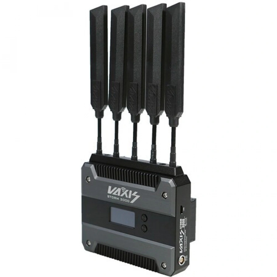 Vaxis Storm 3000 Receiver (Gold Mount)