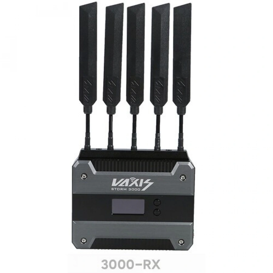 Vaxis Storm 3000 Receiver (Gold Mount)