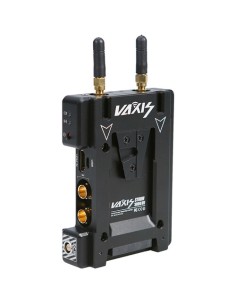 Vaxis Storm 3000' DV Wireless Video Transmitter with Dual V-Mount Plate