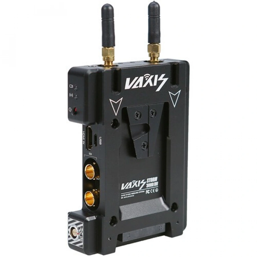 Vaxis Storm 3000 DV Wireless Transmitter Dual V-Mount