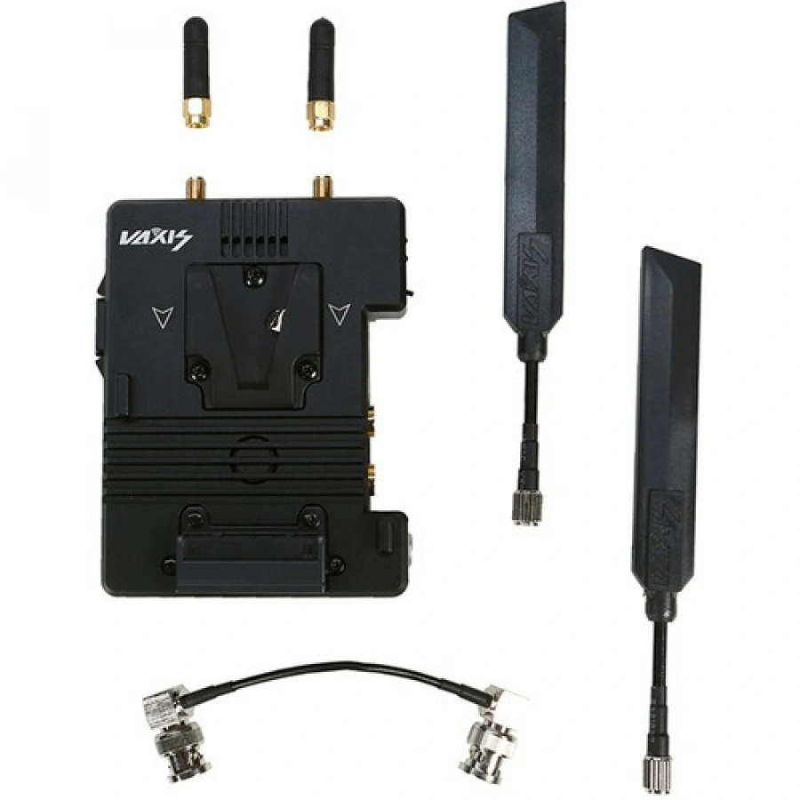 Vaxis Storm 3000 DV Wireless Transmitter Dual V-Mount