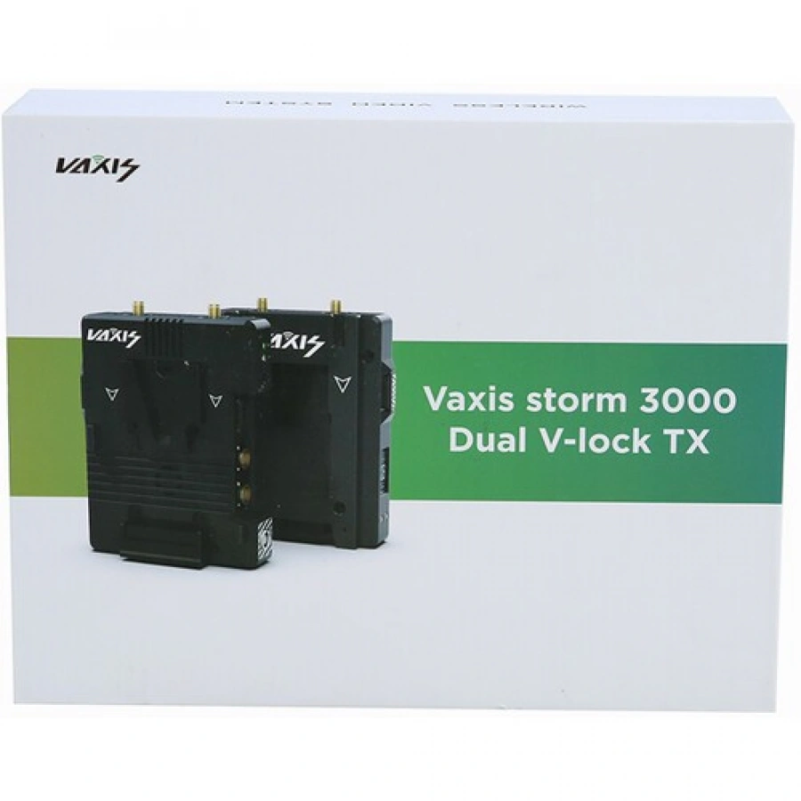 Vaxis Storm 3000 DV Wireless Transmitter | CamTools UAE