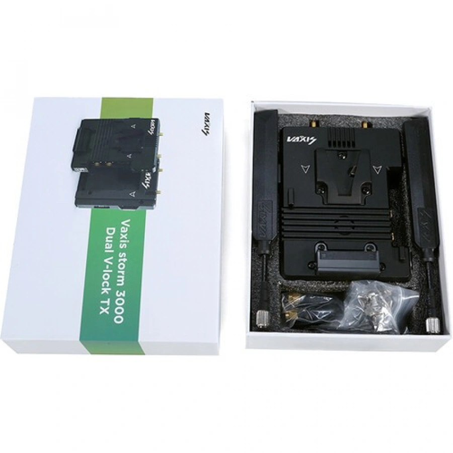 Vaxis Storm 3000 DV Wireless Transmitter | CamTools UAE