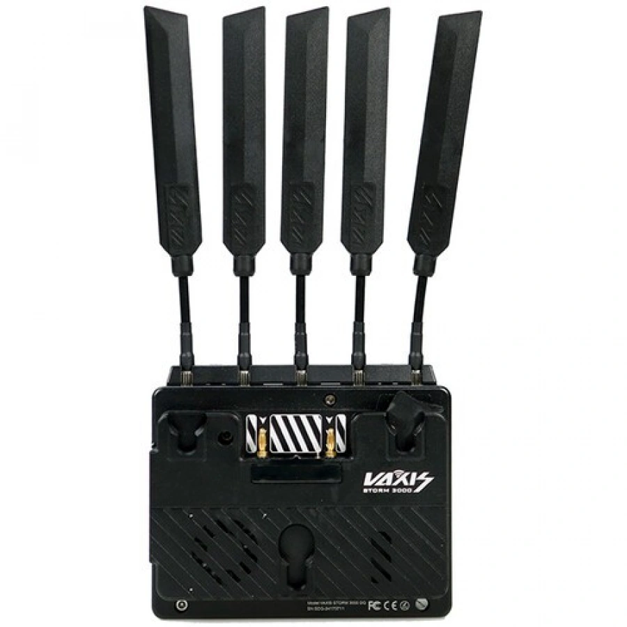 Vaxis Storm 3000DG Wireless Receiver (Gold Mount)