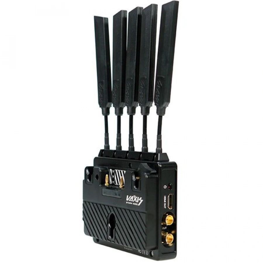Vaxis Storm 3000DG Wireless Receiver (Gold Mount)