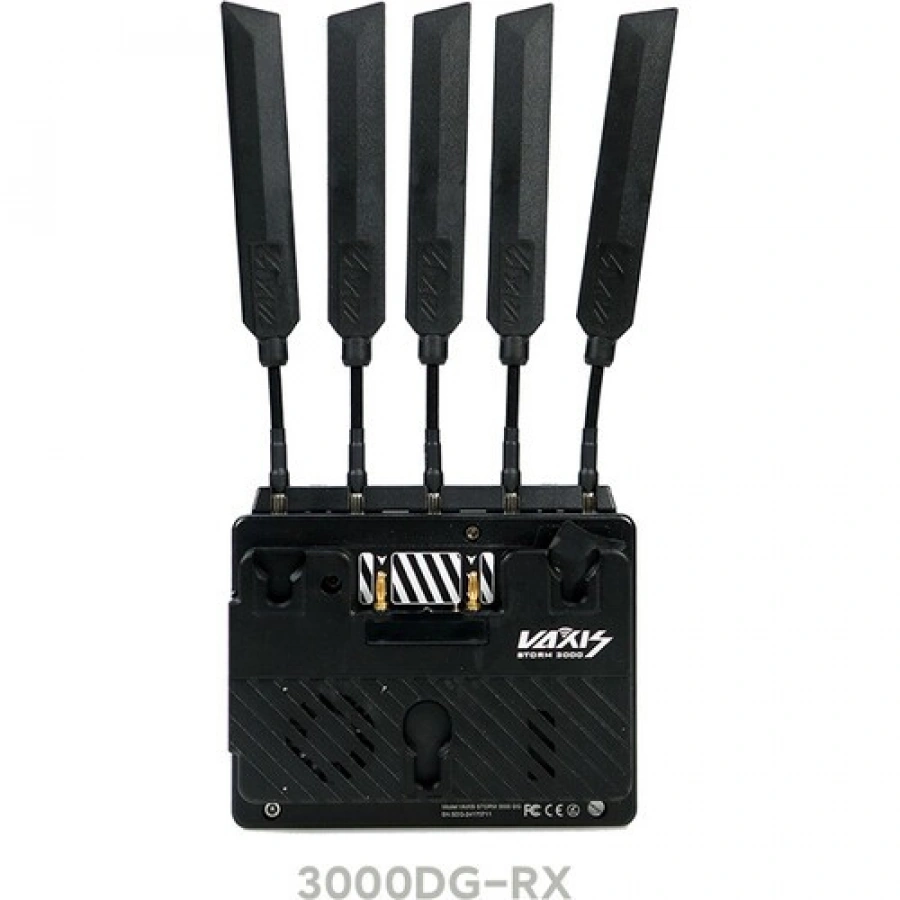 Vaxis Storm 3000DG Wireless Receiver (Gold Mount)