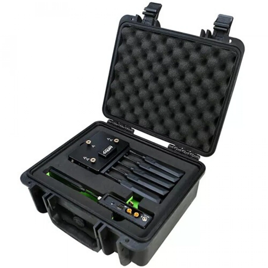 Vaxis Storm 3000 DG Wireless Transmitter Dual Gold Mount