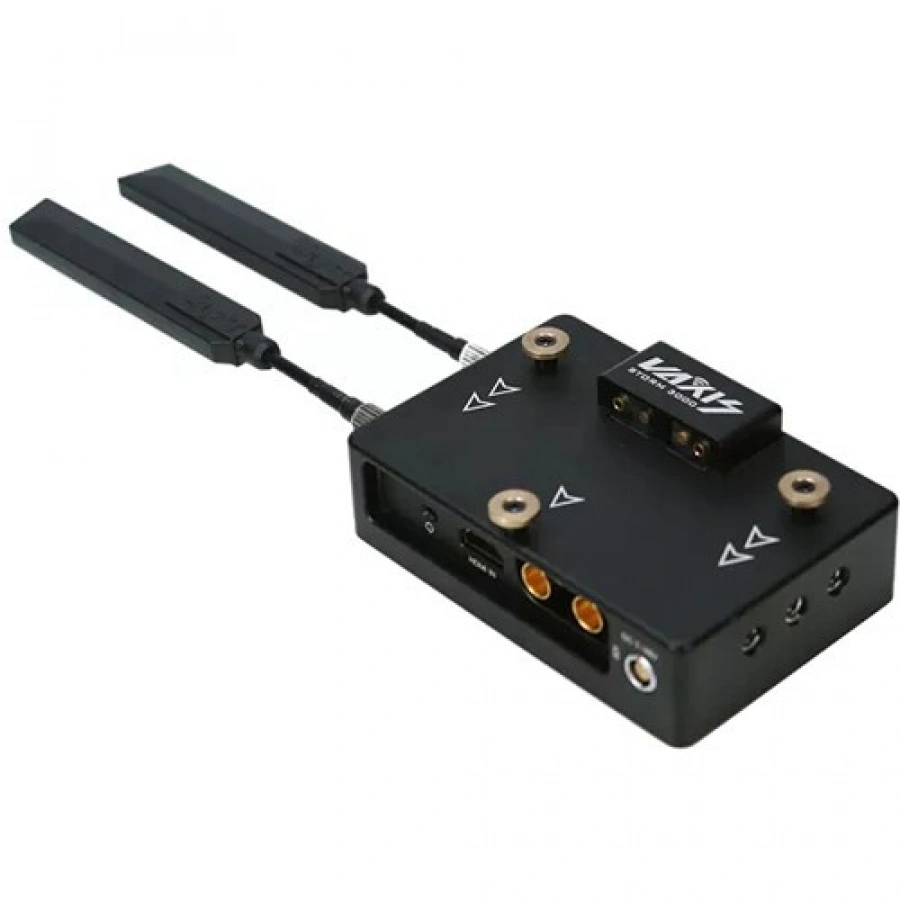 Vaxis Storm 3000 DG Wireless Transmitter Dual Gold Mount