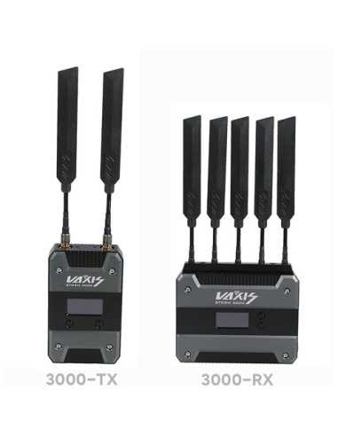 Vaxis Storm 3000 Wireless TX/RX Kit (V-Mount)