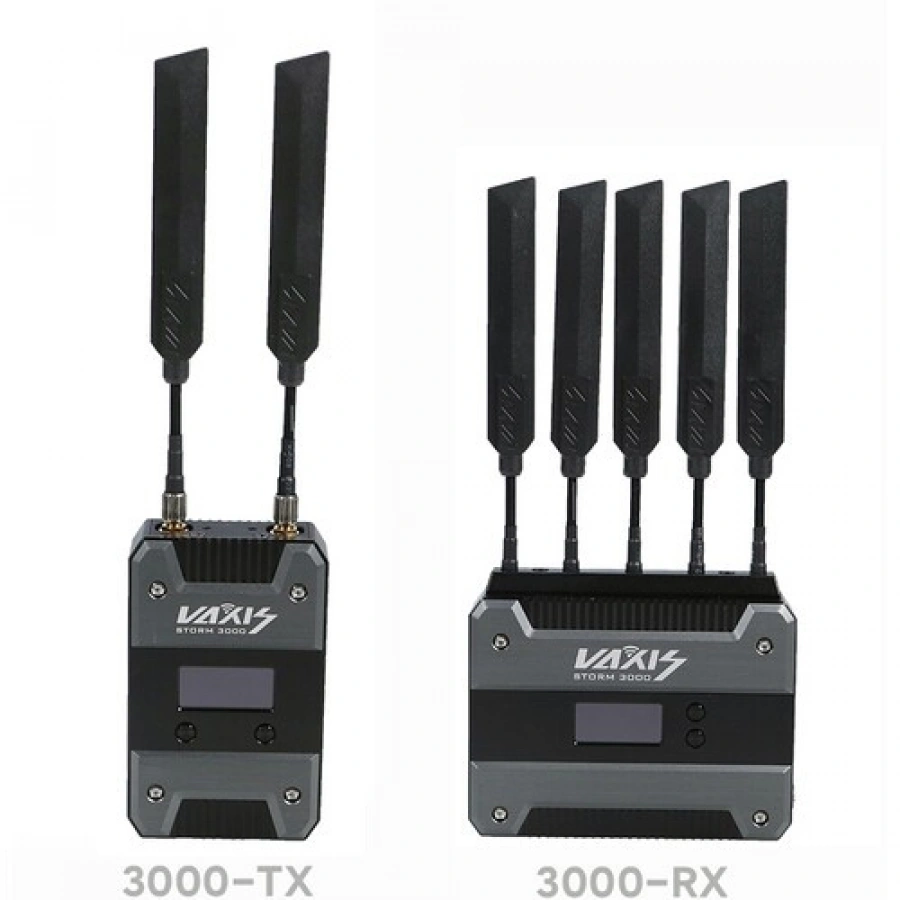 Vaxis Storm 3000 Wireless TX/RX Kit (V-Mount)
