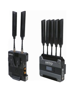 Vaxis Storm 3000DV Wireless Kit with V-Mount Plates