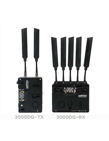 Vaxis Storm 3000 Gold Mount Wireless TX/RX Kit