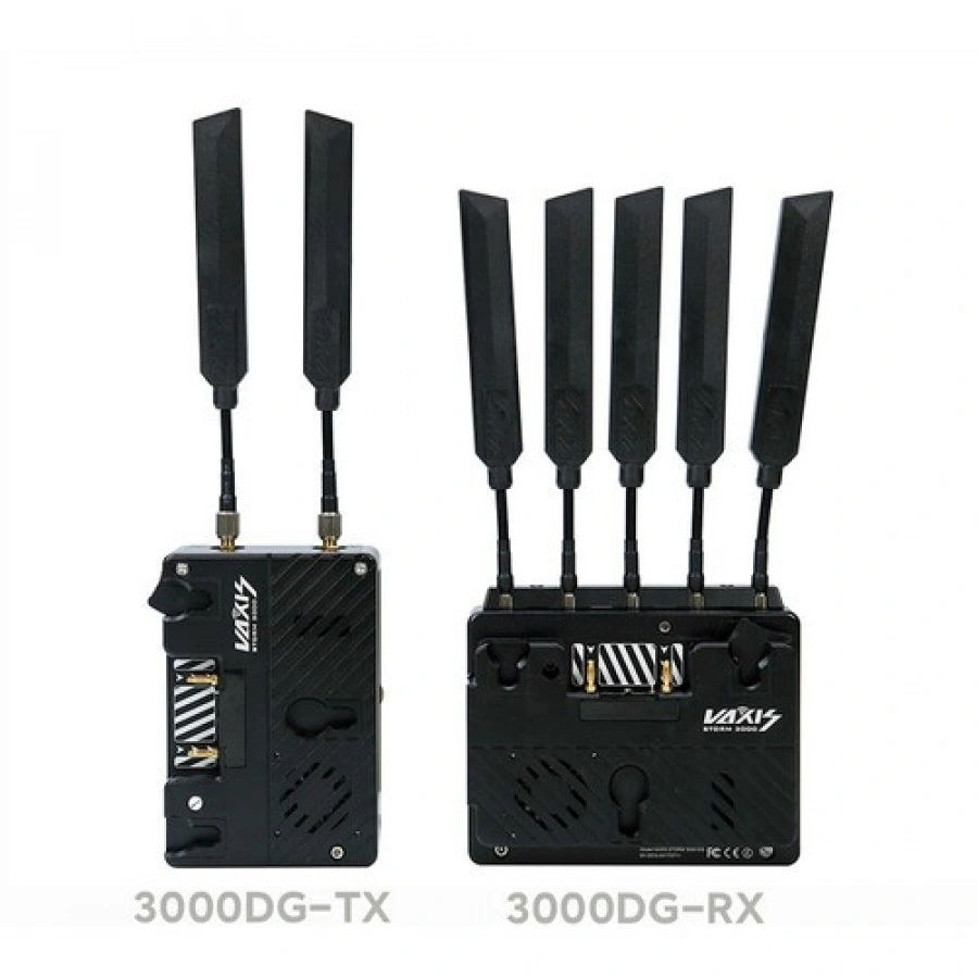 Vaxis Storm 3000 Gold Mount Wireless TX/RX Kit