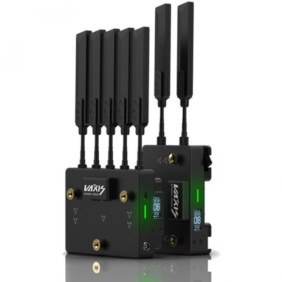Vaxis Storm 3000 Gold Mount Wireless TX/RX Kit